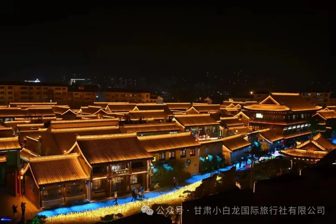 寻迹天水:麦积山、伏羲庙与天水古城的时光交响(图9) 图片